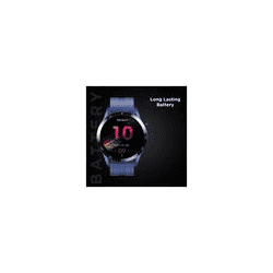 Fire-Boltt Talk Pro | BSW038 | Smart Watch with Bluetooth Calling | Blue