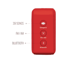 CARVAAN MINI 2.0 MALAYALAM | SCM04 | SUNSET RED