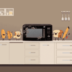 HAIER | HIL3001CBSH | 30L | CONVECTION MICROWAVE OVEN