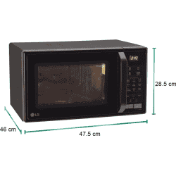 LG | MC2146BL.DBKQILN | MICROWAVE OVEN