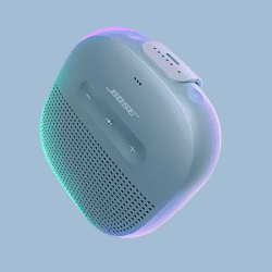 BOSE SOUNDLINK MICRO BT SPEAKER | STONE BLUE