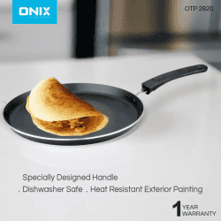 Onix | OTP 2820 | Tawa Dosa NA Pan 28 cm diameter