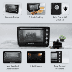 WONDERCHEF | 40L | 2000W | OTG