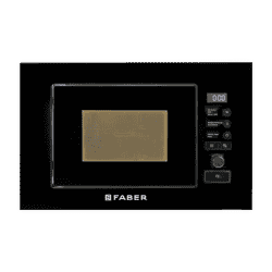 FABER | FBIMWO | 25L | CGS BK  MICROWAVE OVEN | BLACK