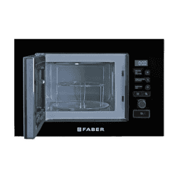 FABER | FBIMWO | 25L | CGS BK  MICROWAVE OVEN | BLACK
