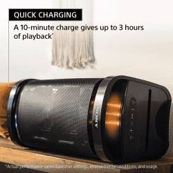 SONY | SRS-XP700 | 25hrs Battery Portable Wireless Bluetooth Party Speaker