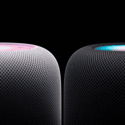 APPLE HOMEPOD SPEAKER | MQJ73HN/A |  MIDNIGHT