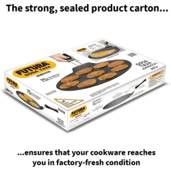 Hawkins Non Stick Dosa Tawa | NDT30 | 30 cm diameter