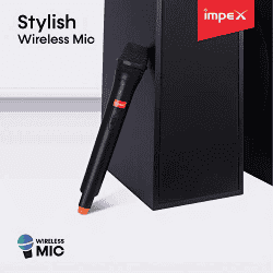 IMPEX THUNDER T3 PLUS 2.0 | TOWER SPEAKER