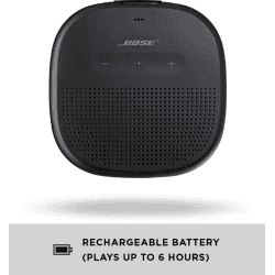 BOSE SOUNDLINK MICRO BT SPEAKER | BLACK