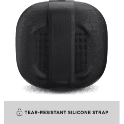 BOSE SOUNDLINK MICRO BT SPEAKER | BLACK