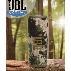 JBL Flip 6 Squad Bluetooth Speaker | 30 W | IP67 Waterproof