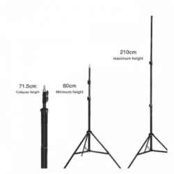 Jmary MT 75 video Light Stand