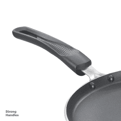 Prestige | Omega | Select Plus | 300 MM | Non-stick Tawa | Aluminium