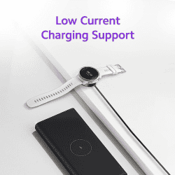 Xiaomi Wireless Power Bank 10000mAh | 22.5W | Fast Charging USB-A | 10W Wireless Charging | Black