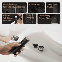 Mi Grooming Kit Pro | Trimmer Kit | XMGHT2KITLF