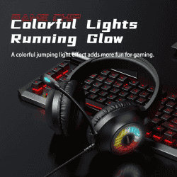 Remax Gaming Headset With LED | RM850