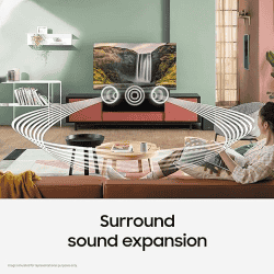 SAMSUNG | HW-B450/XL | SOUND BAR | BLACK