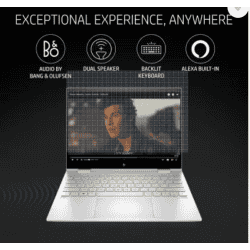 HP Envy x360 Thin and Light Laptop | 13-BF0085TU | Intel Core i5 12th Gen 1230U | 8 GB | 512 GB SSD | Windows 11 Home | Natural Silver