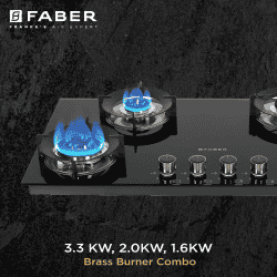 FABER SUPERIA BR AI  | HOB | HT904