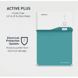 HAVELLS | GHWUOPD060 | ACTIVE PLUS WATER PURIFIER | WHITE & BLUE