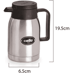 CELLO | 1000 ML | FLASK SS LIVIA