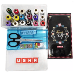 USHA | SEWING KIT THREADS OF JOY