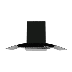 FABER | FL SC AC BK 60 | HOOD FLORENCE CHIMNEY | BLACK