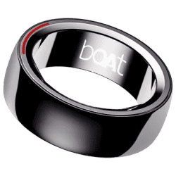 BOAT RING GEN 1 | SMART RING | 7 | CHARCOAL BLACK
