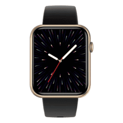 FIRE BOLTT SATURN | BSW085 | GOLD BLACK