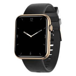 FIRE BOLTT SATURN | BSW085 | GOLD BLACK