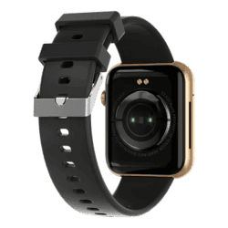 FIRE BOLTT SATURN | BSW085 | GOLD BLACK