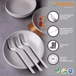PRABHA VOGUE BABY | FORK