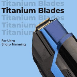 VEGA Smart Series Vacuum Beard Trimmer-VHTH-28