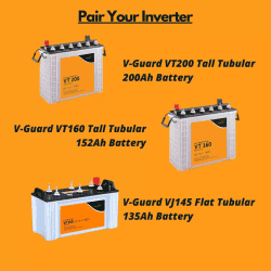 V GUARD | DIGITAL UPS PRIME 1050 INVERTER