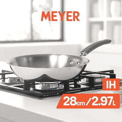 MEYER TRIVANTAGE | 31132 | OPEN 28CM FRYPAN