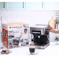 WONDERCHEF | REGALIA ESPRESSO 15 BAR | COFFEE MAKER