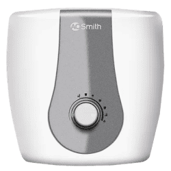 AO Smith | finesse | 15 L | Storage Water Geyser | White