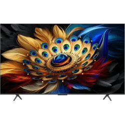TCL Ultra HD 4K Smart QLED TV | 139 cm (55 inch) | 55C655