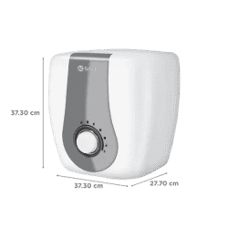 AO Smith | 10 L |  Water Heater | Finesse White