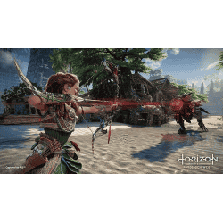 Sony Horizon Forbidden West | Standard Edition | PS5 Game | PlayStation 5