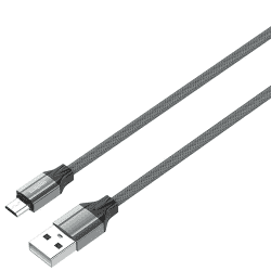 Salpido TPE Charge & Sync Fast Charging Data Cable | LS-441