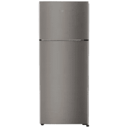LIEBHERR Pure Frost Free Double Door Refrigerator | 245 Litres | 2 Star | Grey Steel | TCPgsB 2411