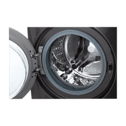 LG | FHD1508STB | 15 Kg/8 Kg | 5 Star Fully Automatic Front Load Washer Dryer Combo | Black VCM