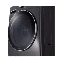 LG | FHD1508STB | 15 Kg/8 Kg | 5 Star Fully Automatic Front Load Washer Dryer Combo | Black VCM