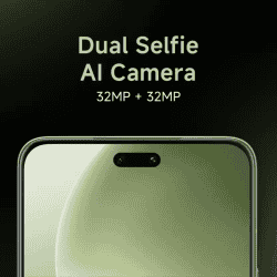 Xiaomi 14 CIVI | 8GB | 256GB | Shadow Black