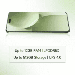 Xiaomi 14 CIVI | 12GB | 512GB | Shadow Black