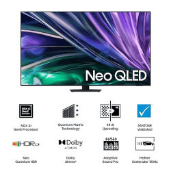Samsung | QA65QN85DBULXL | 165 cm (65 inch) | 4K Ultra HD AI Smart Neo-QLED TV