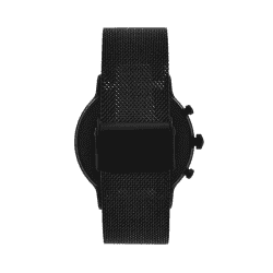Fossil Gen 5 Womens Smartwatch | Touchscreen | Heart Rate | GPS | Black | FTW6036