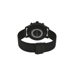 Fossil Gen 5 Womens Smartwatch | Touchscreen | Heart Rate | GPS | Black | FTW6036